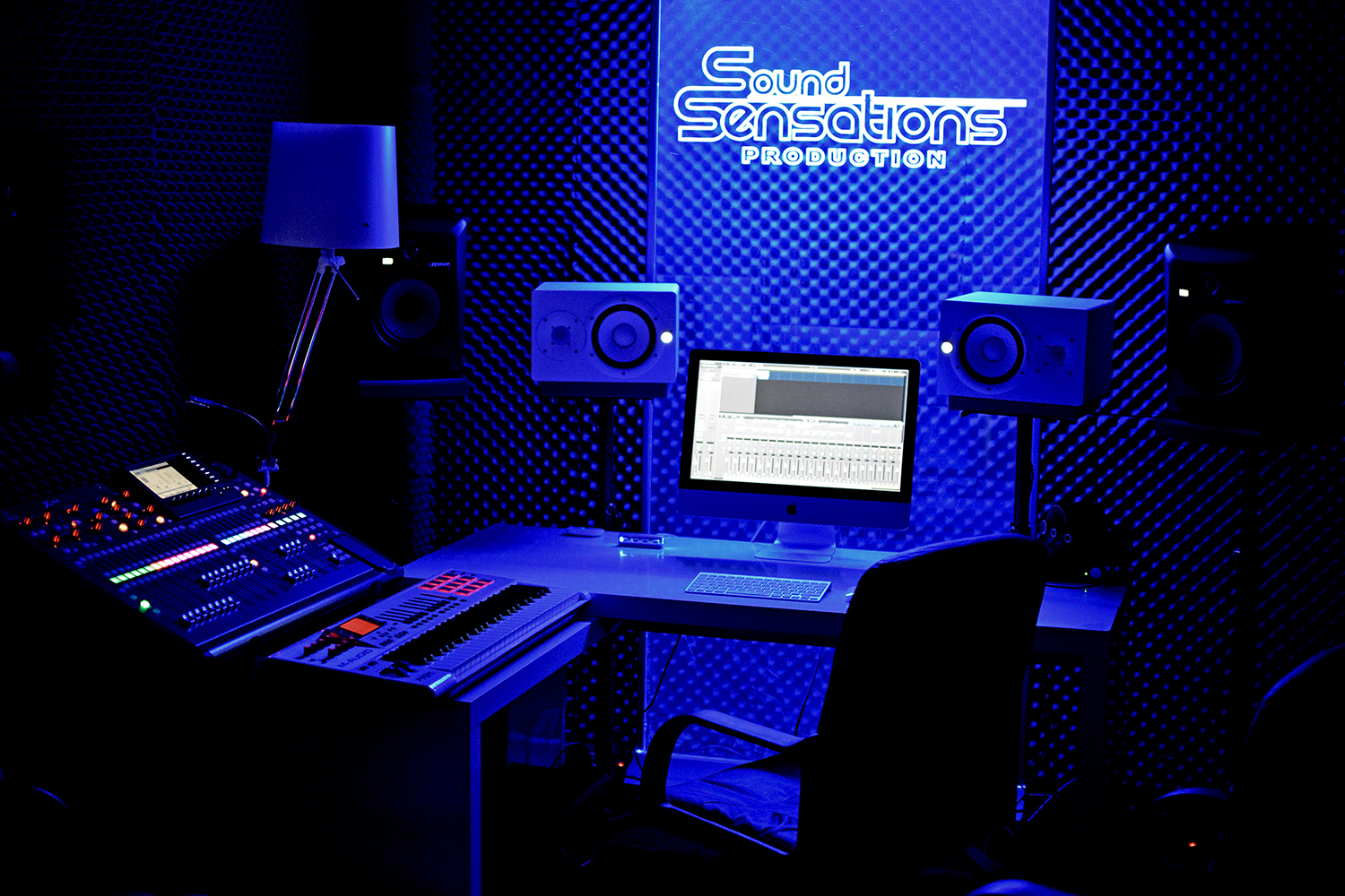 music production, studio inregistrari, mix, master, recording studio